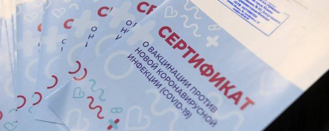 Минздрав РФ: с 21 февраля появится возможность получить QR-код по результатам теста на антитела