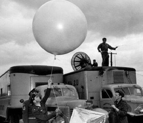 Проект «Могул»: как воздушные шары США шпионили за СССР - Русская семерка