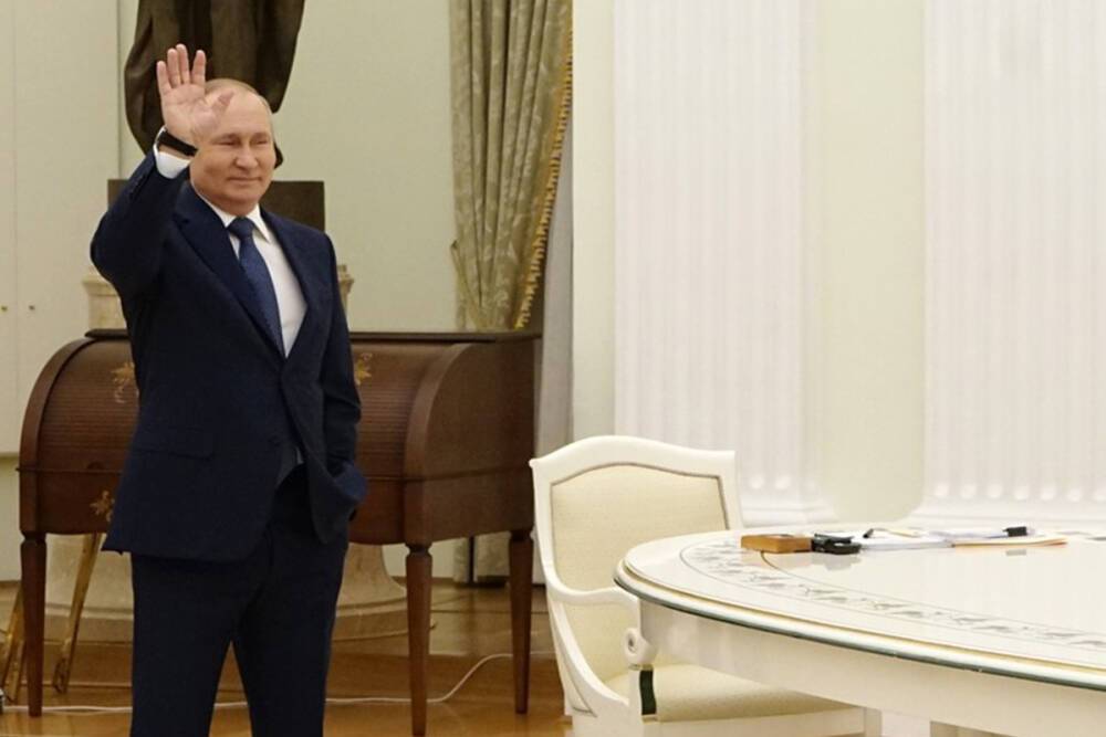 Песков рассказал о здоровье Путина после переговоров с иностранцами