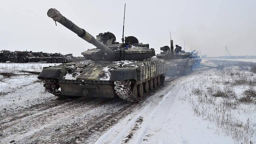В Госдуме оценили заявление о желании Киева выполнять Минские соглашения