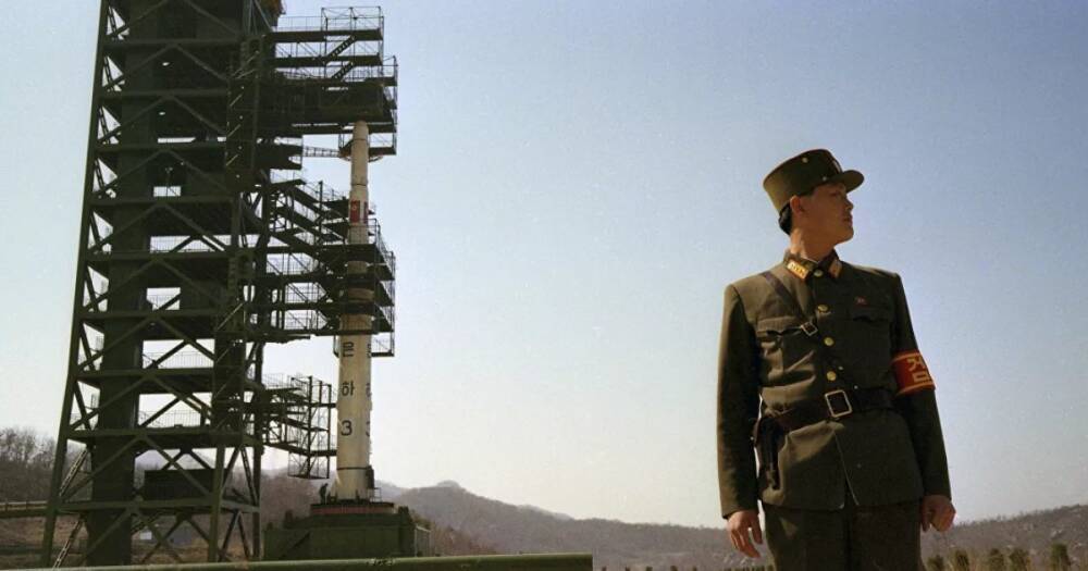 Северная Корея заявила, что их ракетные запуски вызывают всеобщее восхищение в мире