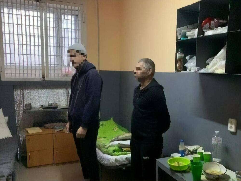 Денисова проверила условия содержания нацгвардейца Рябчука в СИЗО