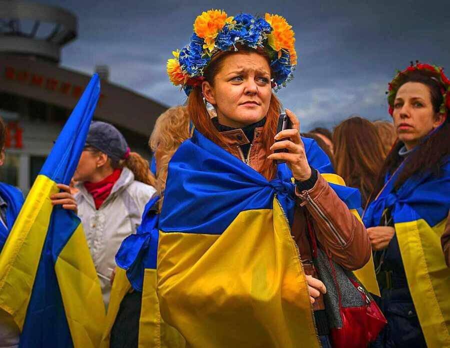 Украина стала большой проблемой для крупных мирных держав и их отношений друг с другом