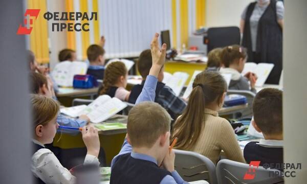 Только пять новгородских школ обошлись без дистанта из-за ковида