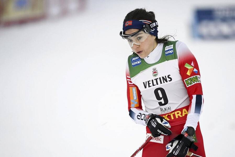 Норвежская лыжница Венг не выступит на Олимпиаде в Пекине