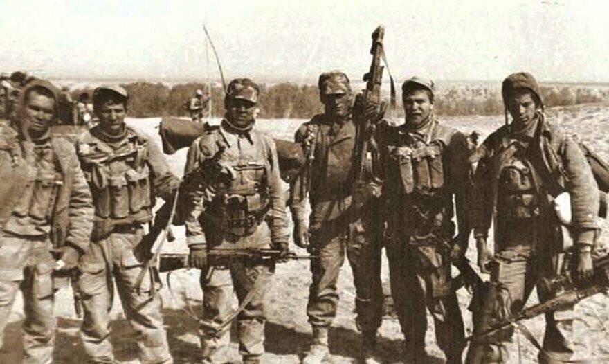 Советский «мусульманский» спецназ в афганской войне: как он себя проявил - Русская семерка