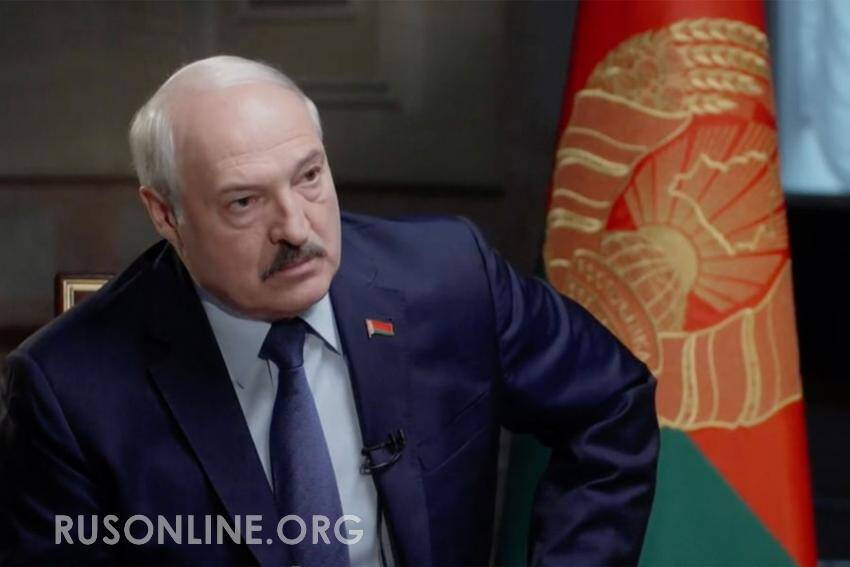 Лукашенко приготовил сюрприз для Украины в случае нападения на Донбасс (видео)
