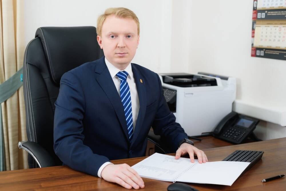 Любимов высказался об увольнении главы рязанского минцифры Стройкова
