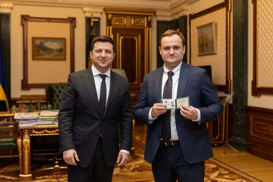 Зеленский подписал назначение нового главы Киевской облгосадинистрации
