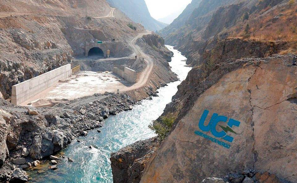 Узбекистан в этом году планирует построить три новые гидроэлектростанции и модернизировать четыре действующие