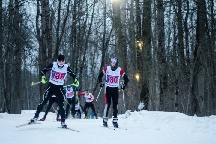 Вечерняя лыжная гонка в Брянске пройдет 23 февраля