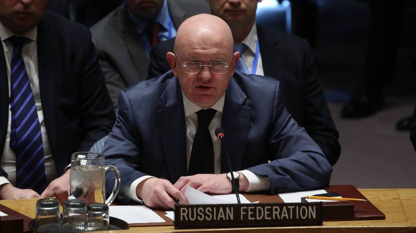 Постпред России при ООН: Москва не заявляла о злонамеренных планах против Украины