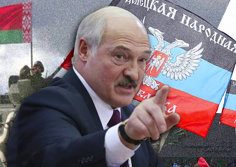 Белорусский фактор как последний аргумент принуждения к миру. Зачем Лукашенко вмешался в донбасский вопрос?