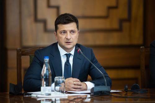 Глава украинской партии «Держава» Василец заявил, что Зеленский мог соврать, говоря о выполнении Минских соглашений