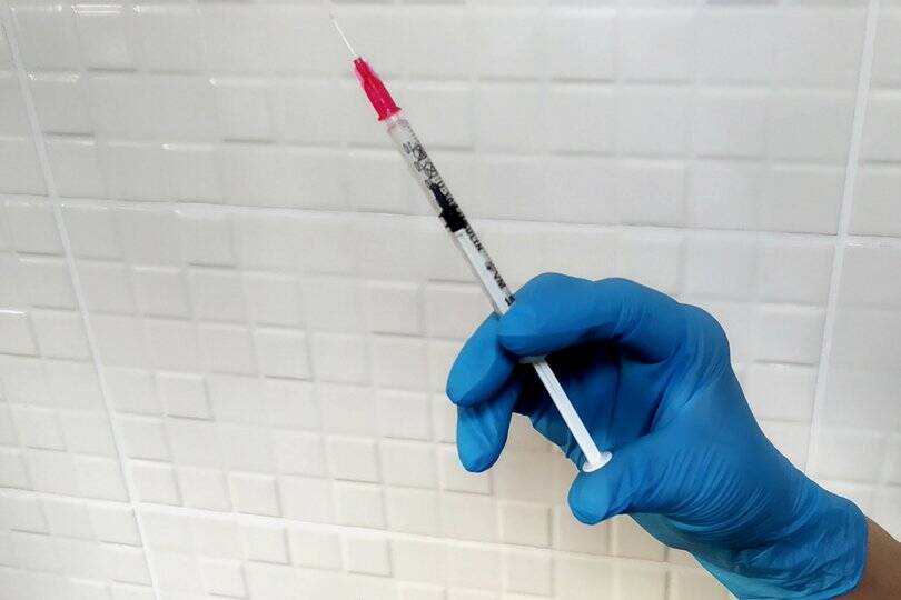 В Башкирии закончилась подростковая вакцина против ковида – Когда будет новая поставка