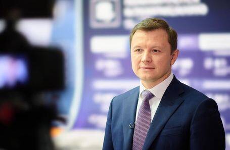 Владимир Ефимов: малый бизнес выкупил у города без торгов на треть больше помещений в 2021 году