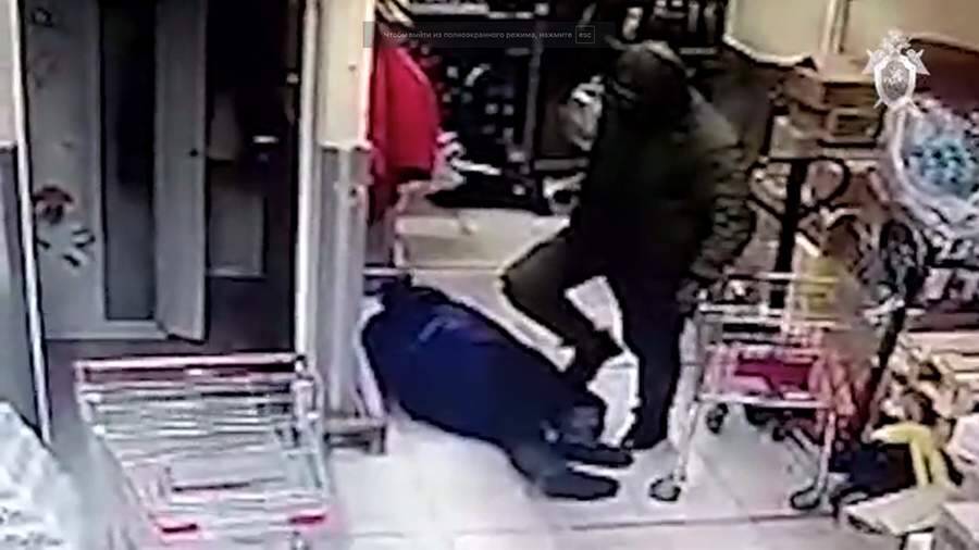 В Подмосковье возбудили дело после нападения на магазин и убийства кассира
