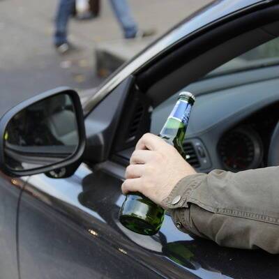 ГИБДД проводит спецоперацию "Сообщи о пьяном водителе"