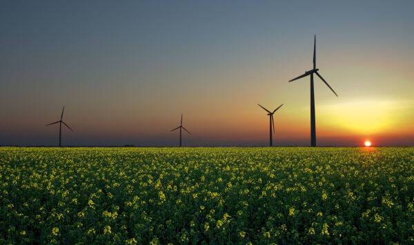 Министр энергетики: Литва заказала у европейских производителей больше всего ветроустановок