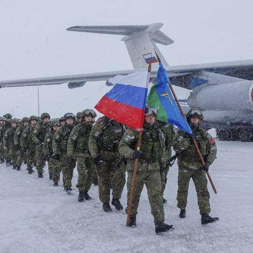 Генсек ОДКБ назвал угрозой наращивание группировок НАТО у рубежей стран Организации