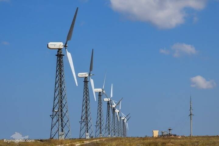 Германия: Для ветряных электростанций не хватает земли