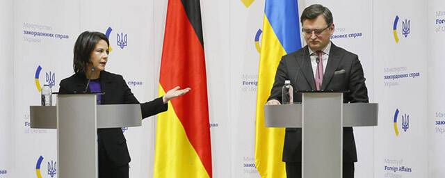 Газета Die Welt: немцы не согласны платить «высокую цену» за безопасность Украины
