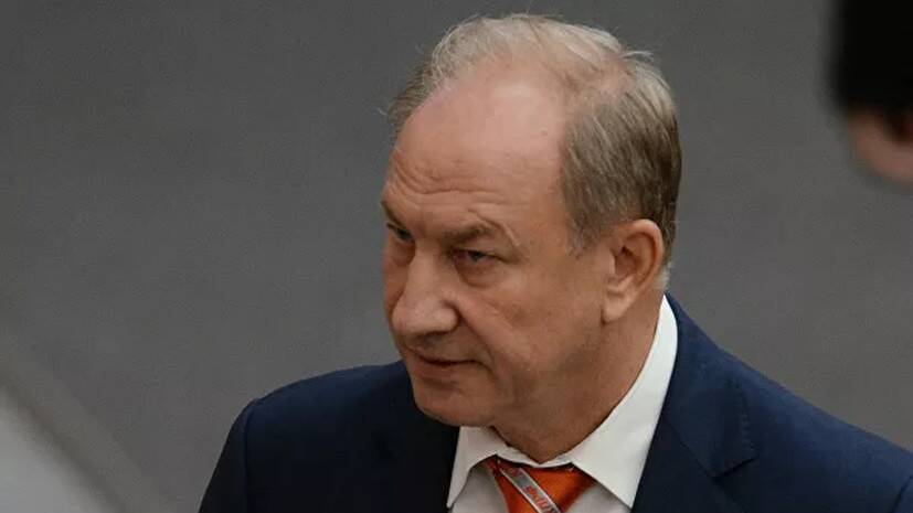 Суд в Москве продлил запрет действий депутату Госдумы Рашкину по делу о незаконной охоте
