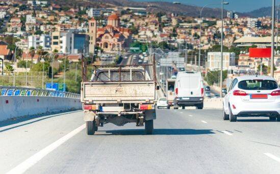 Кипр не может похвастаться безопасностью на дорогах