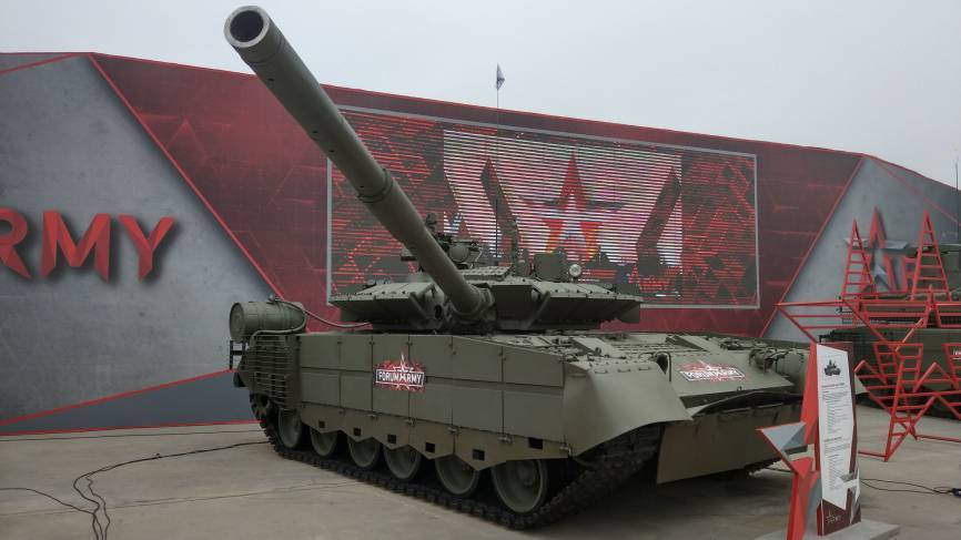 От Т-34 до «Арматы»: военный эксперт Коновалов назвал лучшие отечественные танки