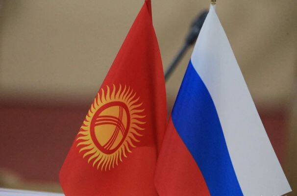 Товарооборот между Киргизией и Россией вырос почти в 1,5 раза