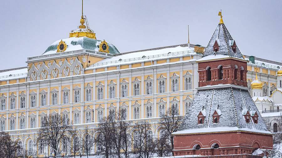 В Кремле раскритиковали заявление ЕС об «авторитарном» альянсе России и КНР