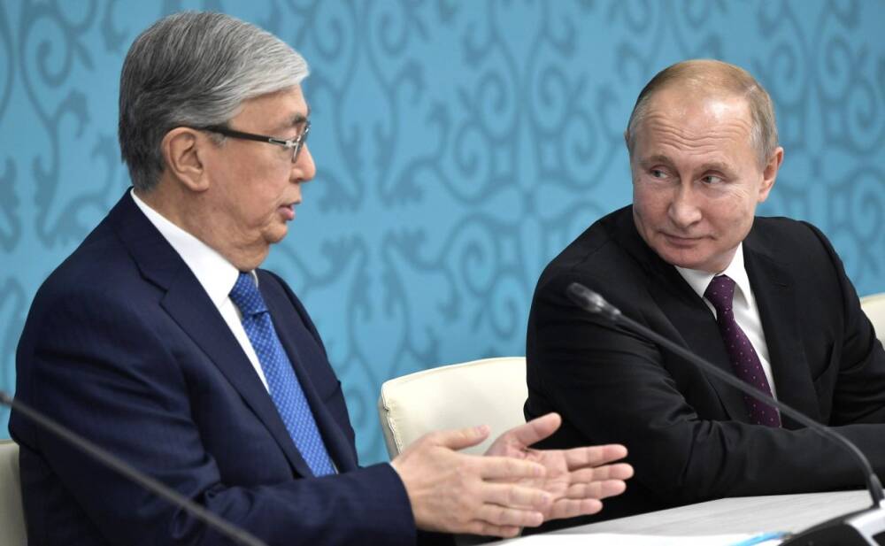 Президента Казахстана срочно вызвали на разговор в Кремль