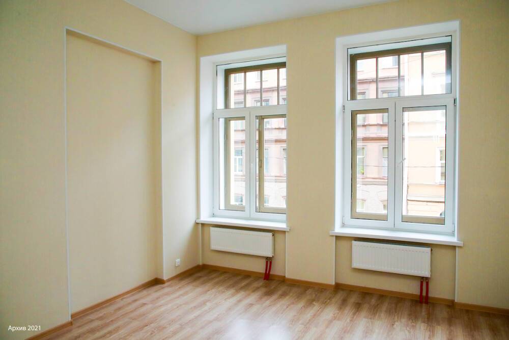 В России резко упала стоимость аренды квартир