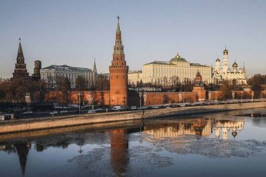 В Кремле заявили о несогласии с оценкой Борреля России и Китая как «авторитарных стран»
