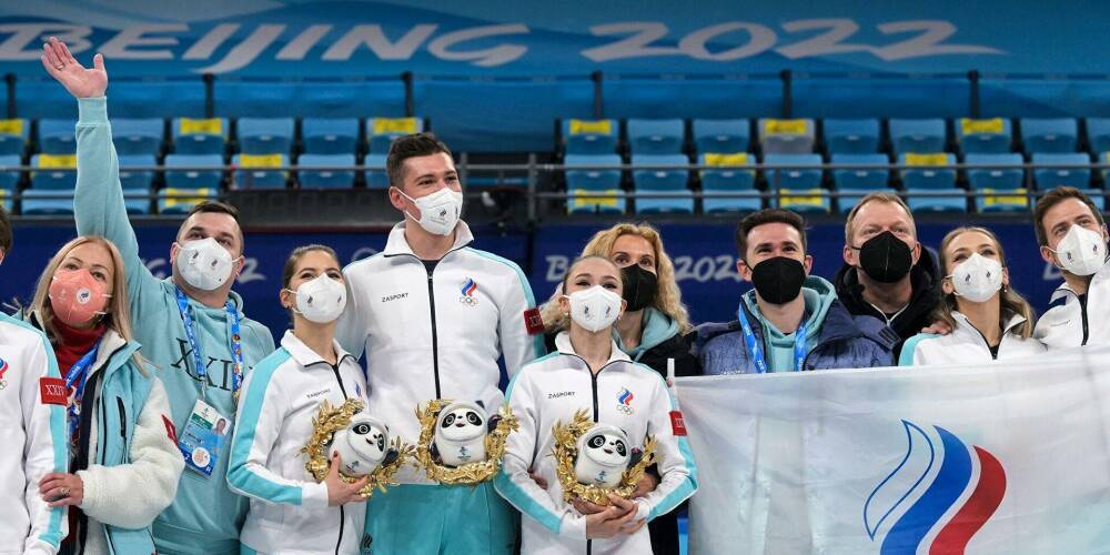 Юрист рассказал о судьбе "золота" российских фигуристов на фоне слухов о допинге