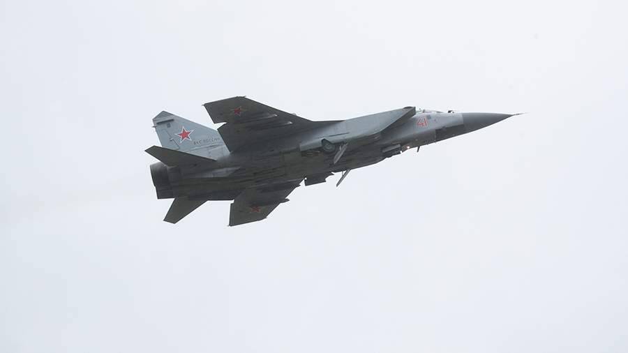 Дипломат оценил статью Forbes о размещении МиГ-31 под Калининградом