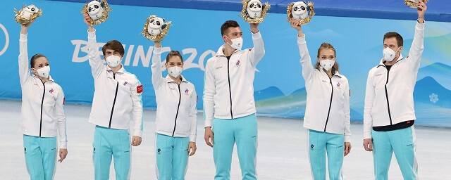 Песков: Нужно дождаться официальных заявлений о допинг-тесте у российского фигуриста на ОИ-2022