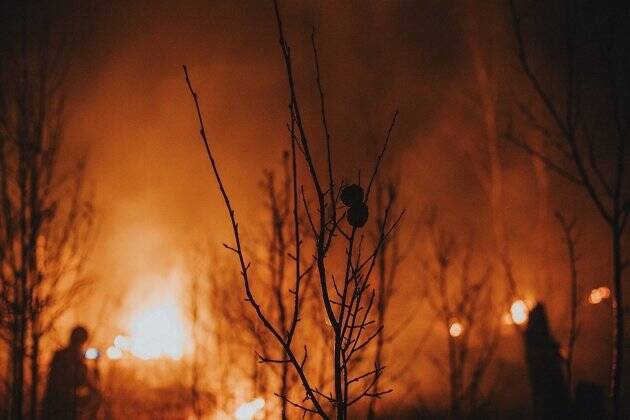 Лесным пожарным в Забайкалье подняли зарплату – она будет стартовать от 35 тыс. руб.