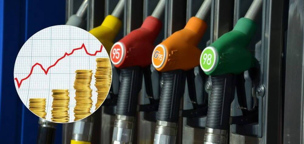 Мировые цены на нефть усугубляют украинскую инфляцию