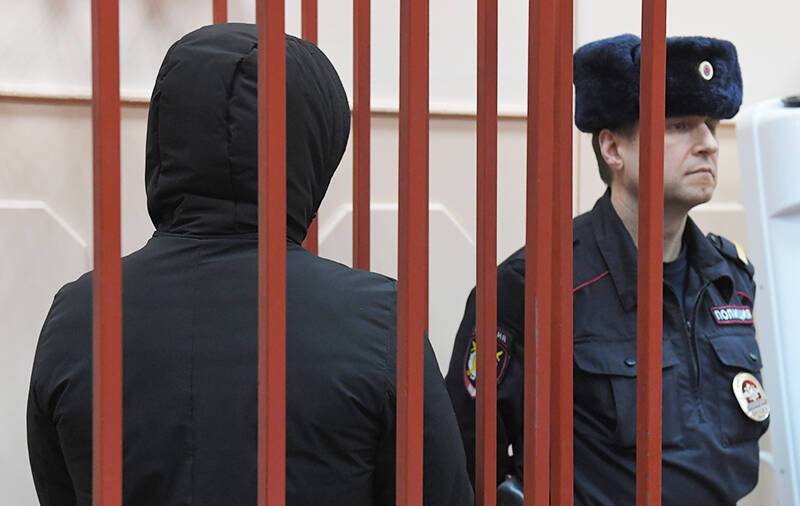 Присяжные в России в прошлом году оправдали треть подсудимых