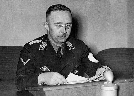 Гитлер против Гиммлера: за что фюрер возненавидел «шефа» СС - Русская семерка