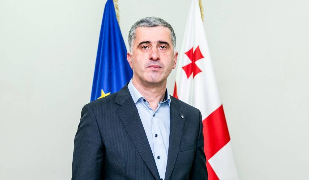 Назначен новый глава министерства охраны окружающей среды и сельского хозяйства Грузии