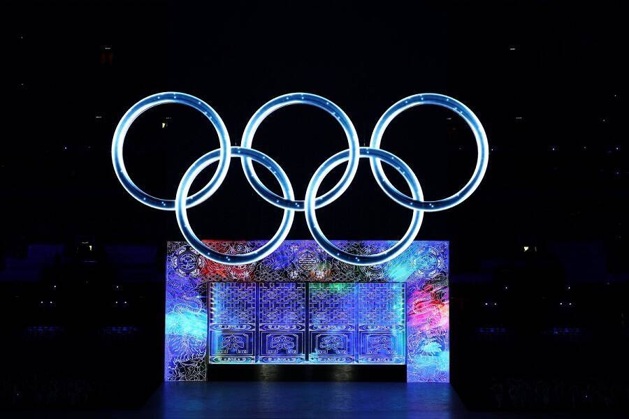 Германия вырывается на первое место в медальном зачёте, Россия - восьмая, медальный зачёт Олимпиады-2022, девятое февраля