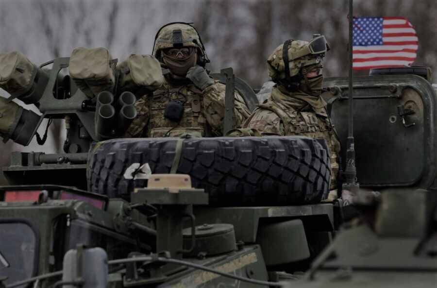 В Литве хотят разместить американские войска на постоянной основе