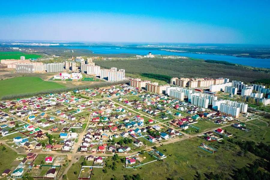 «Инстеп» купил гектар земли на окраине Воронежа почти за 43 млн рублей
