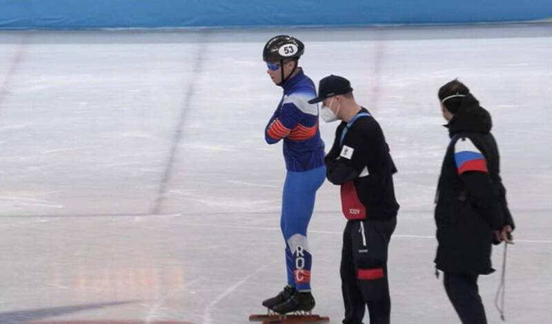 Олимпийская сборная РФ опустилась на восьмое место в медальном зачете