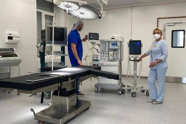 Ставропольские больницы получат дорогое оборудование