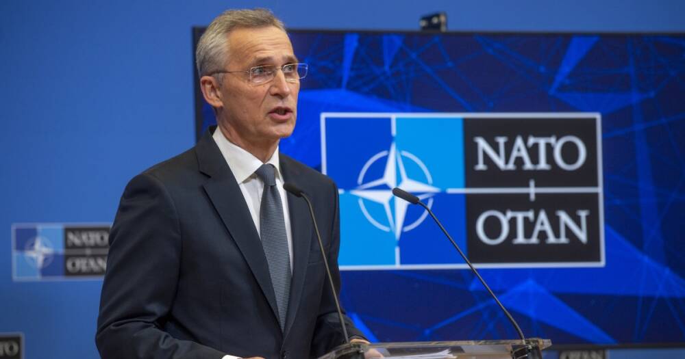 Столтенберг поддержал идею пригласить Украину на летний саммит НАТО