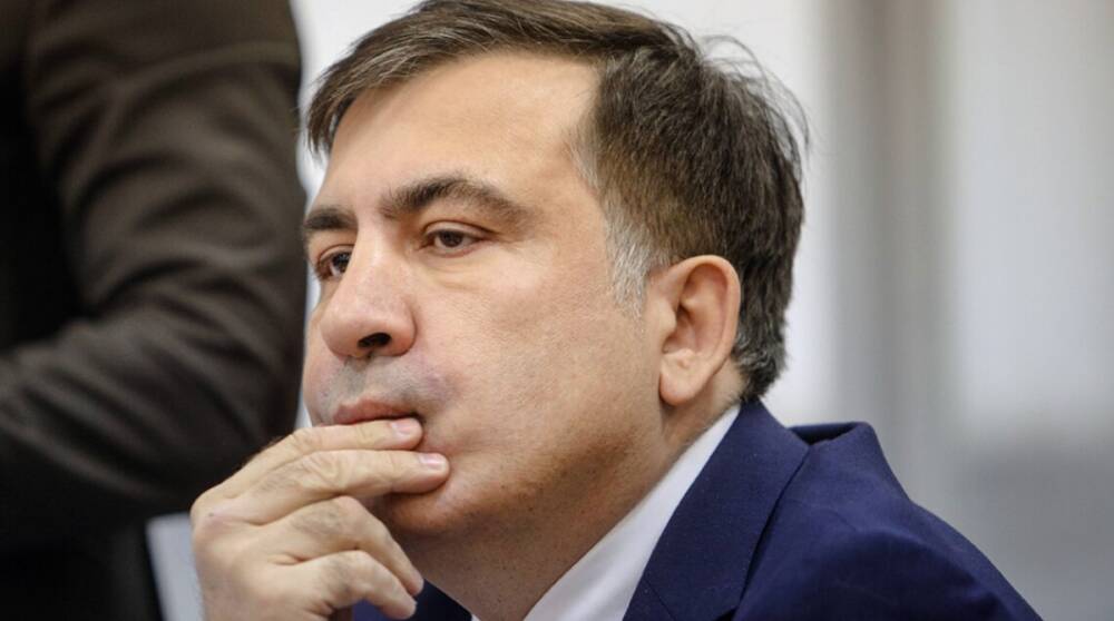 Саакашвили заявил, что проводил «тайные встречи» с Лукашенко