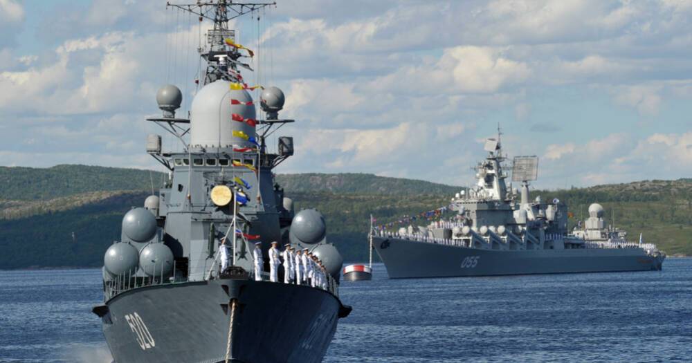 Россия намерена заблокировать украинские порты, – BlackSeaNews